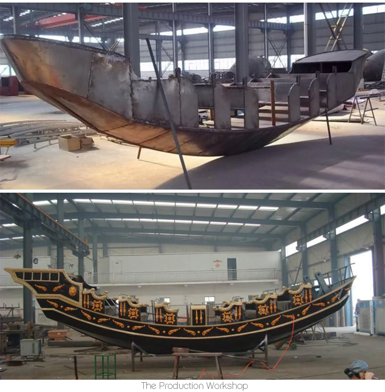 Great fun amusement park big pirate ship rides for sale