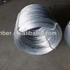 diameter 3.80mm galvanized steel wire bucket handle raw material