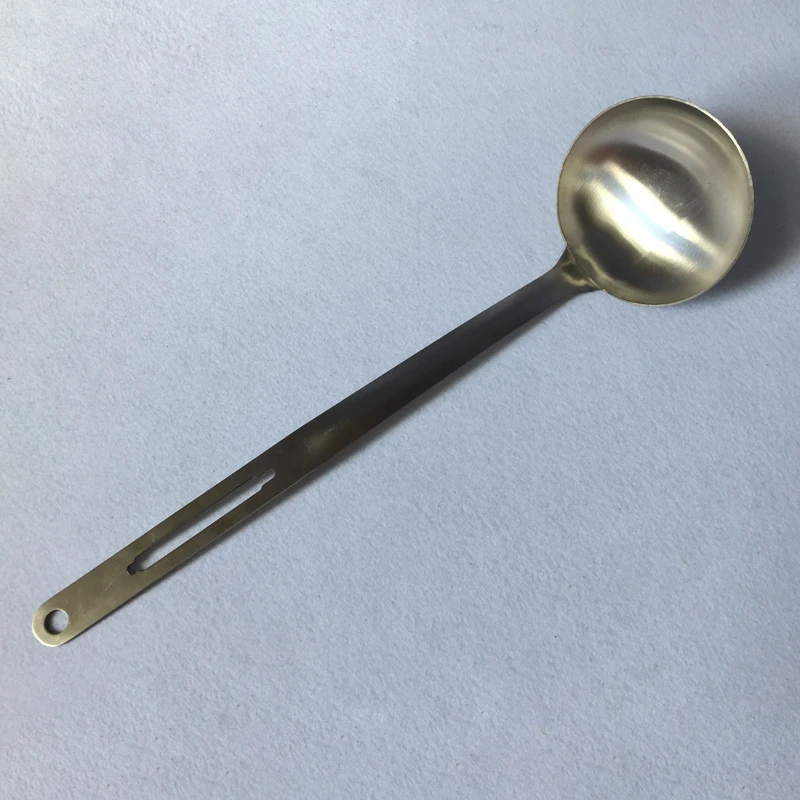 Best Selling Stainless Steel Measuring Ladle Function Soup Ladle Buy