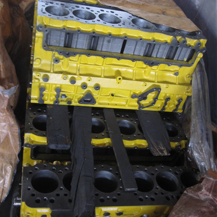 
The price of china cylinder blocks in machinery engine parts for Caterpillar 3066 