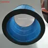 Factory price PP or PET air conditioner filter net protect nes/air filter