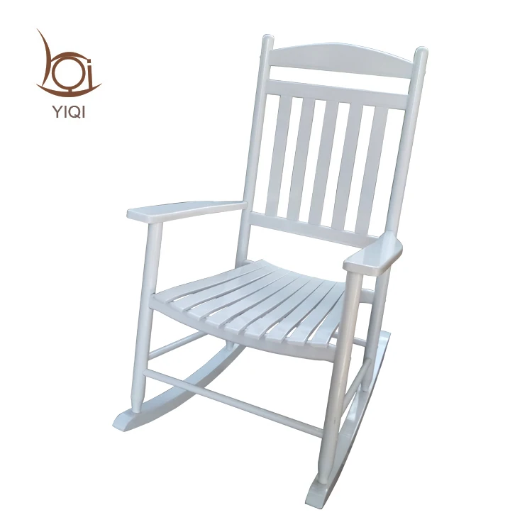 
Best Sale Wooden Garden Rocking Chair 