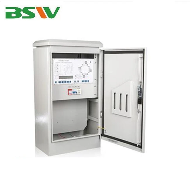 44 Channel Intelligent LED Traffic Signal Light Controller