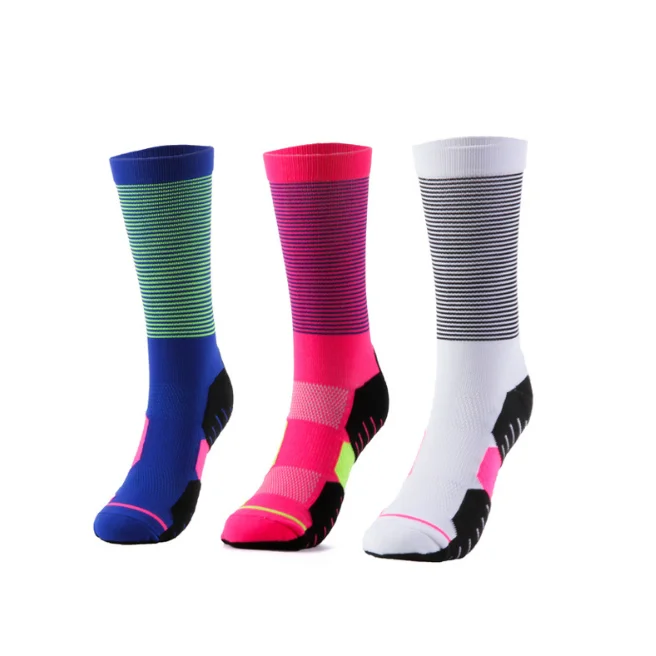 

Athletic Cotton Sports Socks Autdoor Hiking Running Tennis outdoor for Adults men women socks