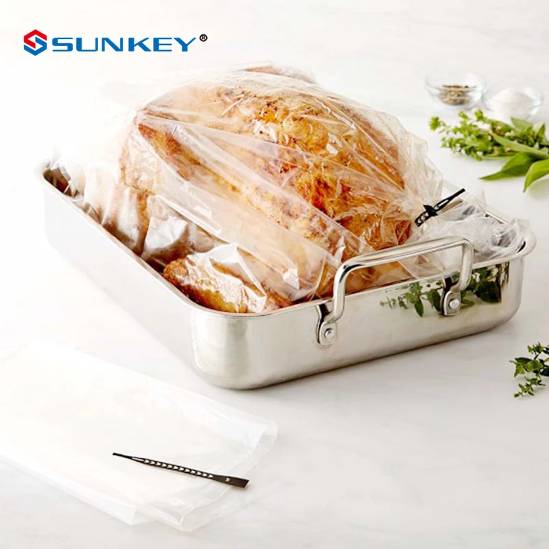 Pet Plastic With Turkey Oven Roasting Cooking Bags Buy Plastic Oven
