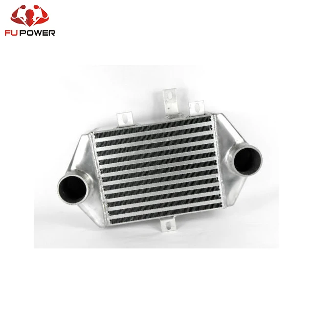 New Side Mount Intercooler For Toyota Mr2 Sw20 3sgte Upgrade Turbo
