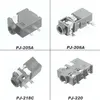 Slide Switch, Toggle Switch, , Rocker Switch, Jacks, Terminals, connectors