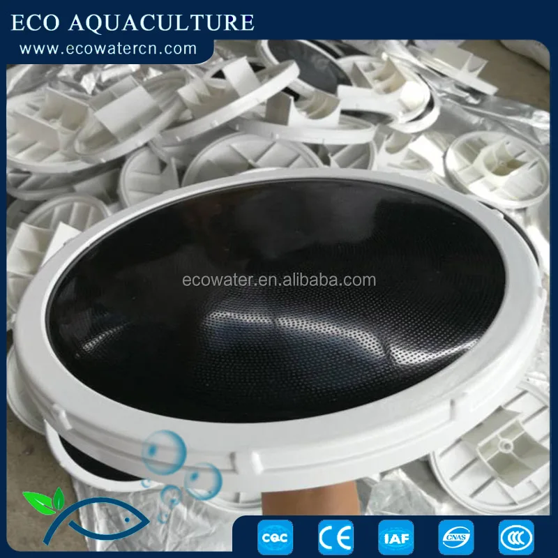 Eco New Saddle Board Disc Membrane Fine Bubble Diffuser Aerator For ...
