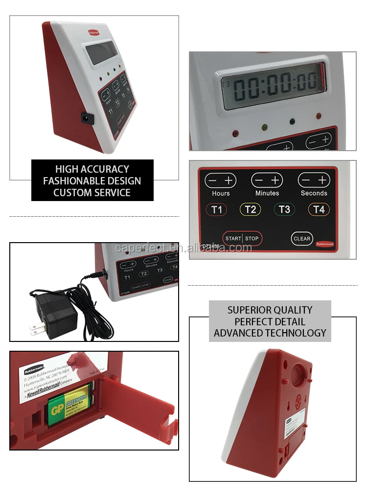 Large 4 Channel 9v Dc Timer Buy 9v Dc Timer,Large 9v Dc Timer,4 Channel 9v Dc Timer Product on