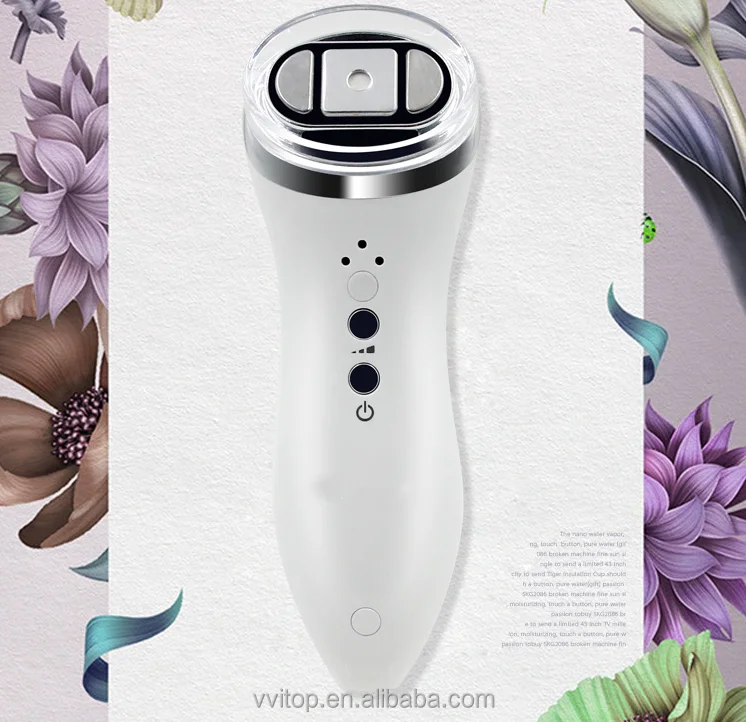 

Hand-hold mini beauty personal care high intensity ultrasound hifu machine