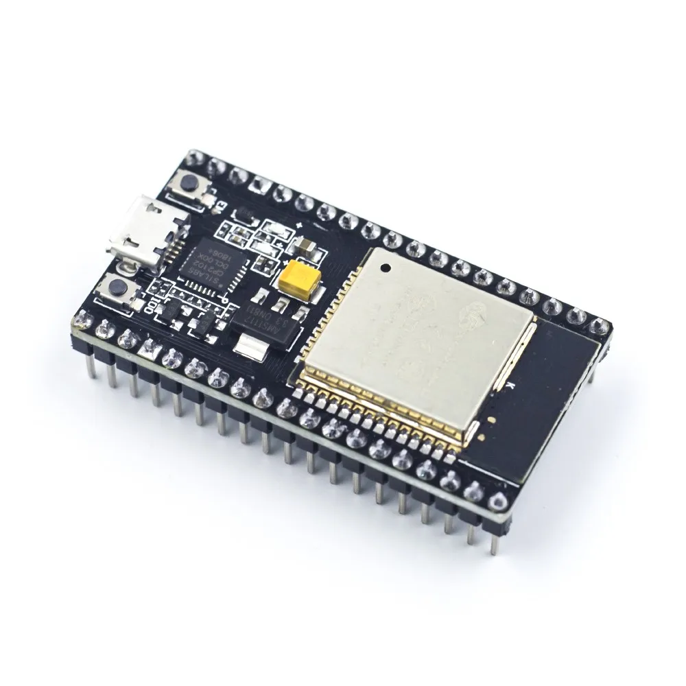 Esp-wroom-32 Esp-32s Wifi Smart Component Esp32 Development Board - Buy ...