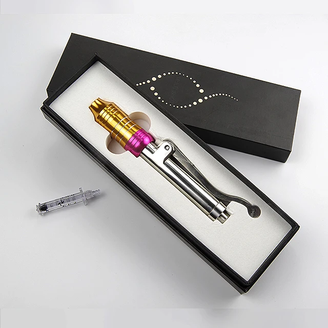 

Needle Free Lip Serum Filling Injection / No Needle Mesotherapy Gun, N/a