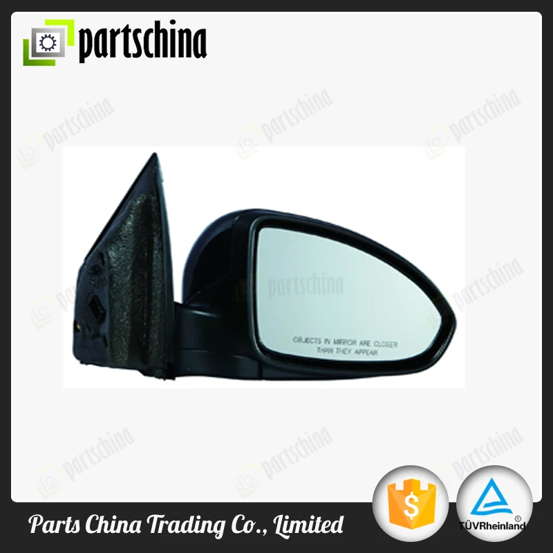 For Chrysler Crossfire 03-07 Left passenger side wing mirror glass