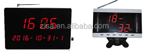 restaurant call button display receiver.jpg