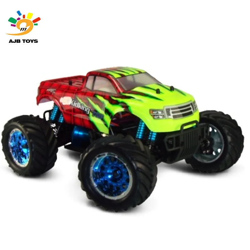 hsp 94186 brushed rc car