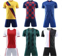 

2019/2020 Best Grade Top Thai Quality Sublimation Football Shirt Soccer Jersey Uniforms