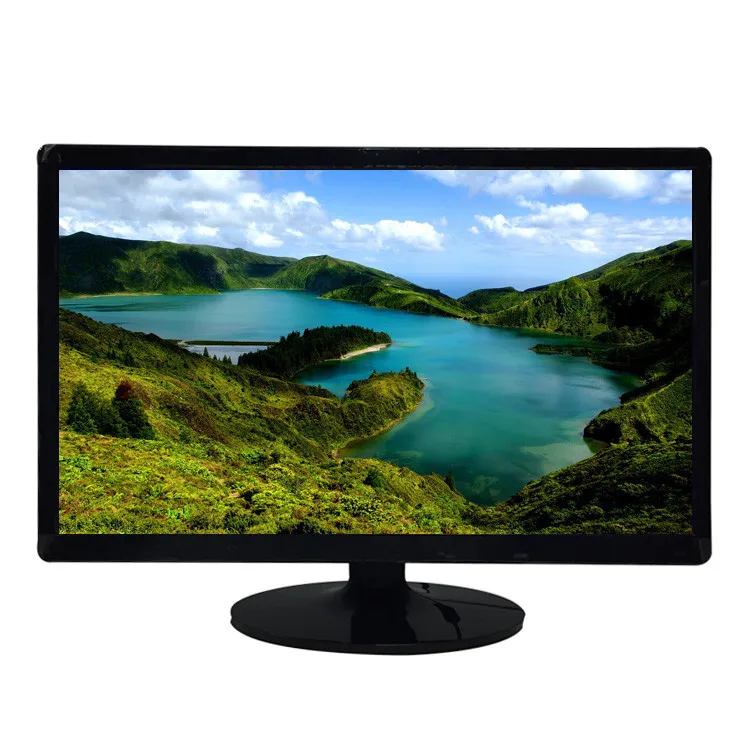 Desktop 24 Inch Cctv Monitor With Bnc Av Input - Buy Wholesale Cctv ...