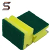 sponges cellulose colorful applicator washing up sponge
