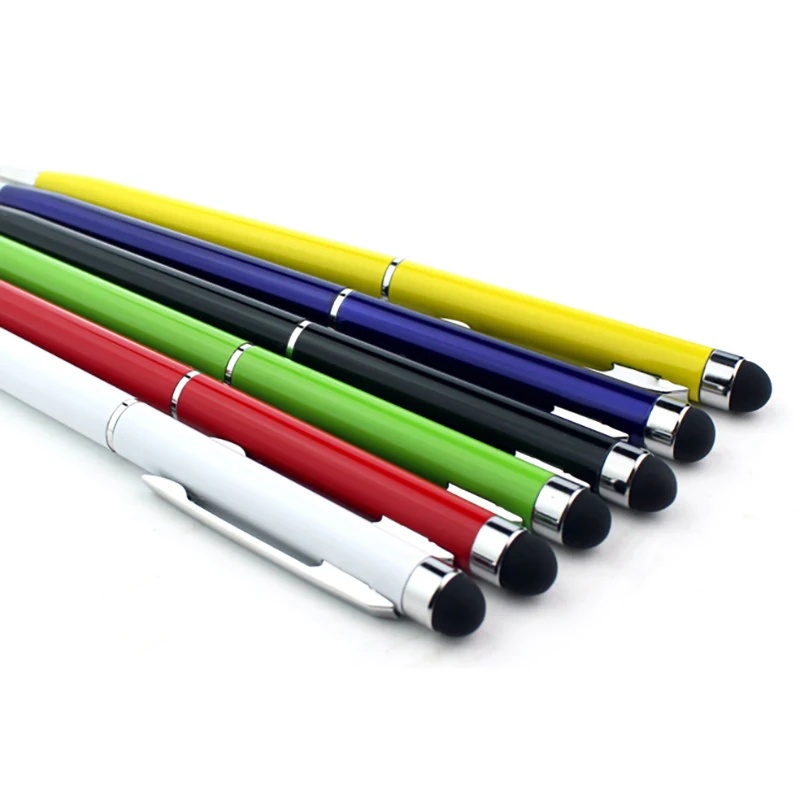 Promotional Custom Logo Metal Super Thin Touch Screen Stylus Pen - China  Stylus Pen, Touch Pen
