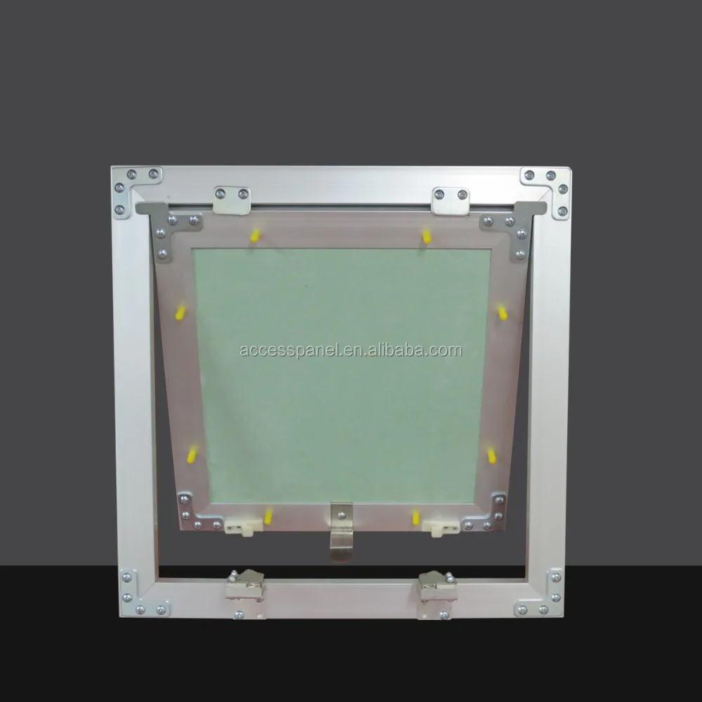 
Aluminum Profile Drywall Ceiling Access Panel for Ceiling AP7730 