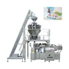 Mingbo Factory Price Automatic Multi-Function Dry Food Granule Rotary Vacuum Packaging Machinery