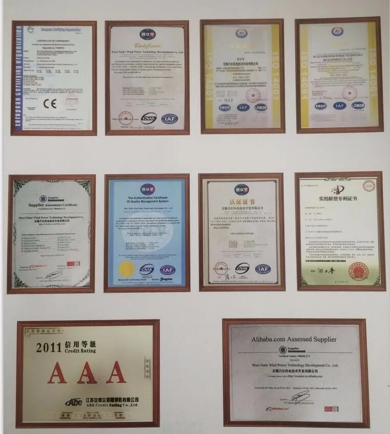 good quality 1000 w horizontal windmill generator for sale