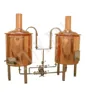 Customized craft beer brewing 200l 300l micro brewery equipment for sale