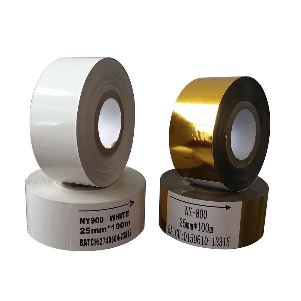 
brand manufacturer NY-800 ribbon for food packing date stamping 