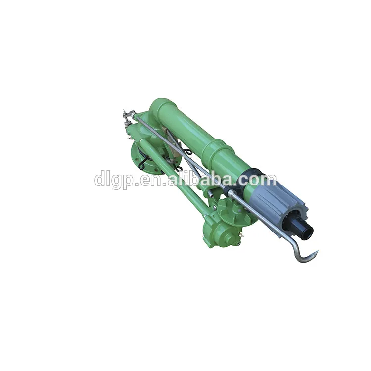 
DLW50 green rain gun sprinkler for irrigation farmland 