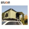 ENJOIN Outdoor Green Pop Up Roof Tent Universal Cars Trucks SUVs Camping Travel Mobile Hard Shell Roof Top Tent