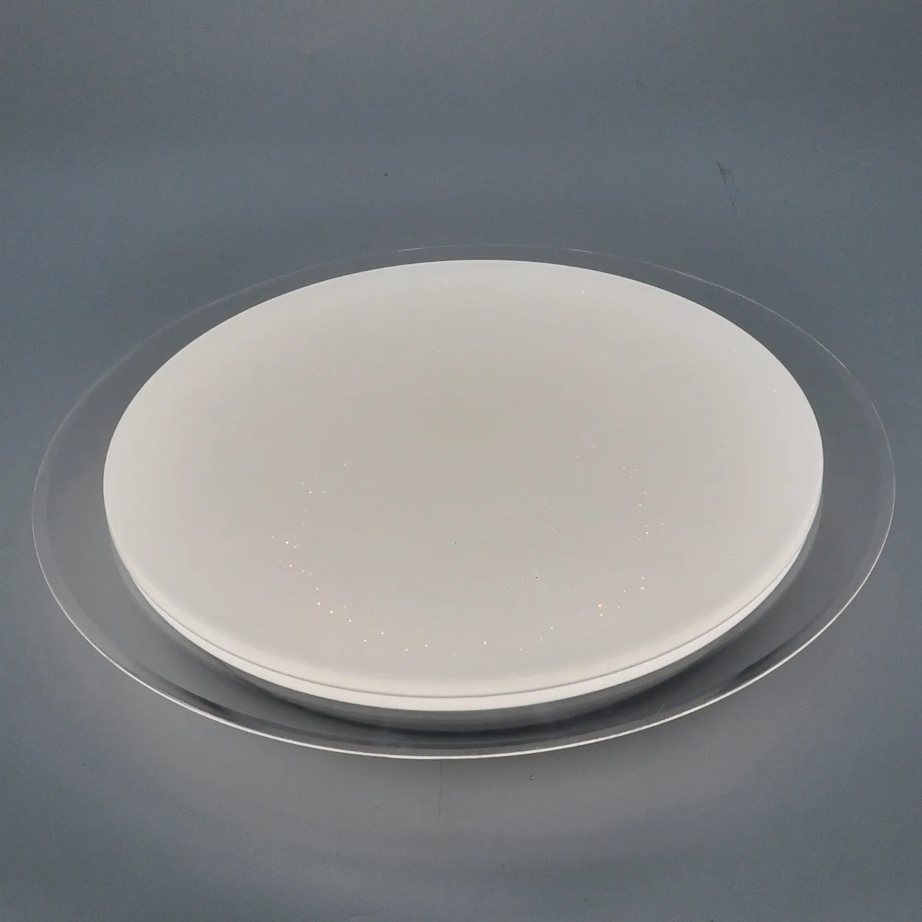High quality deckenleuchte round plastic kitchen led ceiling light covers