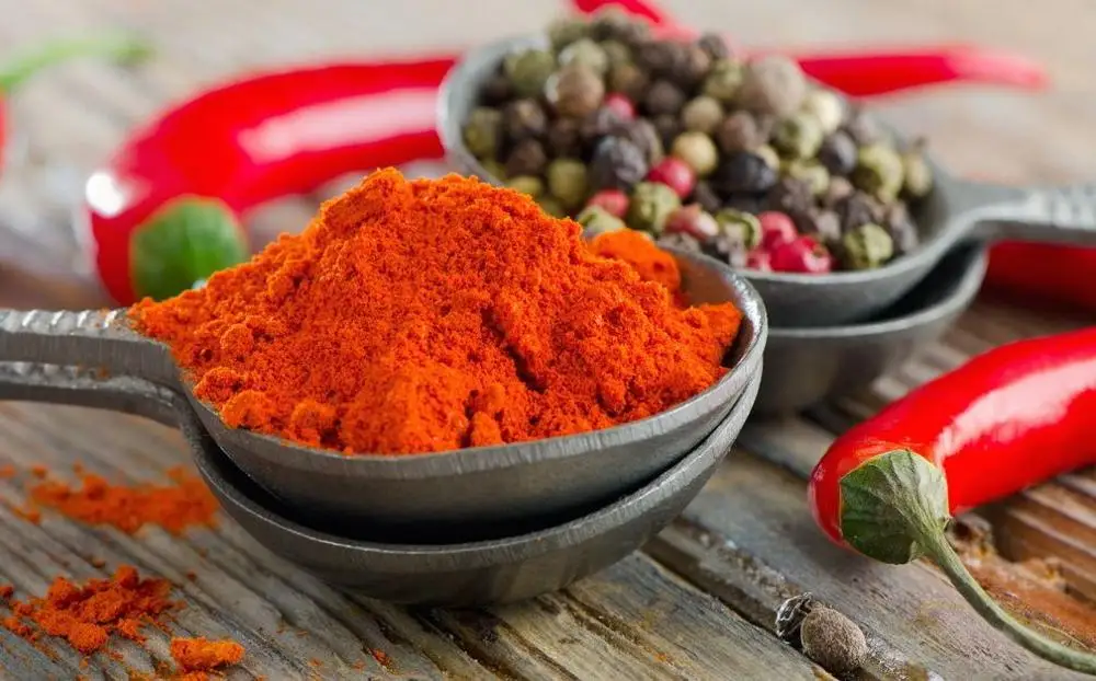 High Purity Chili Pepper Extract Powder Capsaicin 98 45000 Shu In Bulk