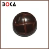 wholesale new stylish garment accessories 20mm resin button for clothes on factory direct sale BK-BUT195