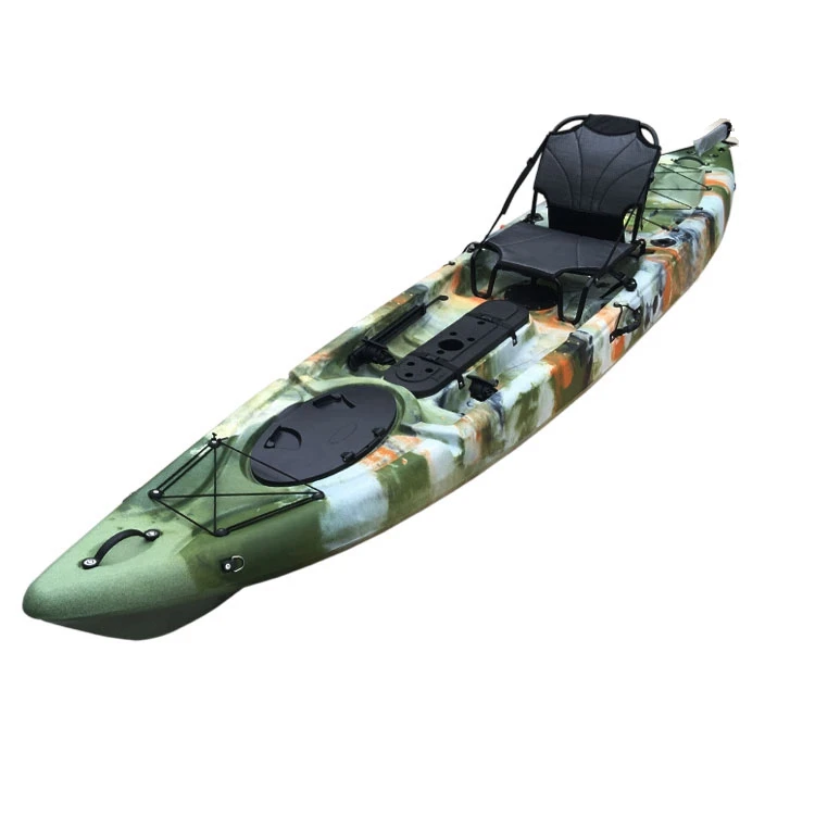Factory Price Cheap 14.1' Plastic Fishing Kayak Buy Plastic Fishing Kayak,Cheap Fishing Kayak