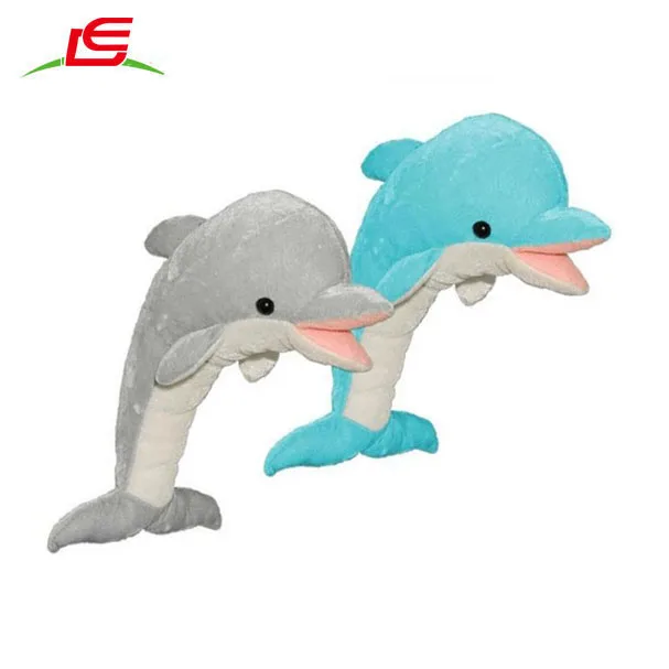 miami dolphins stuffed dolphin