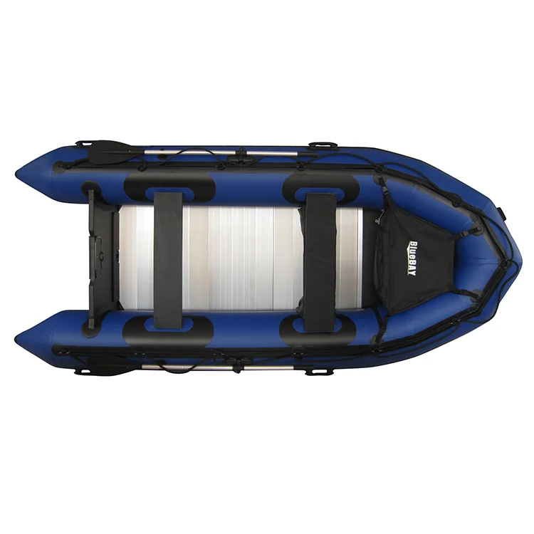 

china new pvc inflatable rafting flying boat