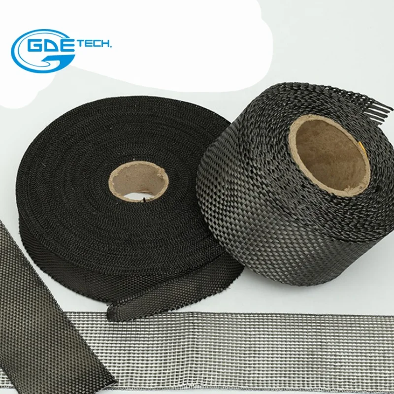 Carbon Fiber Prepreg Tape Epoxy Prepreg Tape / Unidirection Carbon