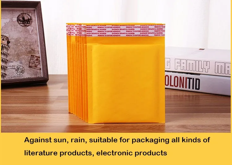 Ups Plastic Cheap Esd Small Ziplock Bubble Cushioned Mail Envelopes Bag