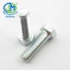 Manufacturers wide varieties hex nut and bolt