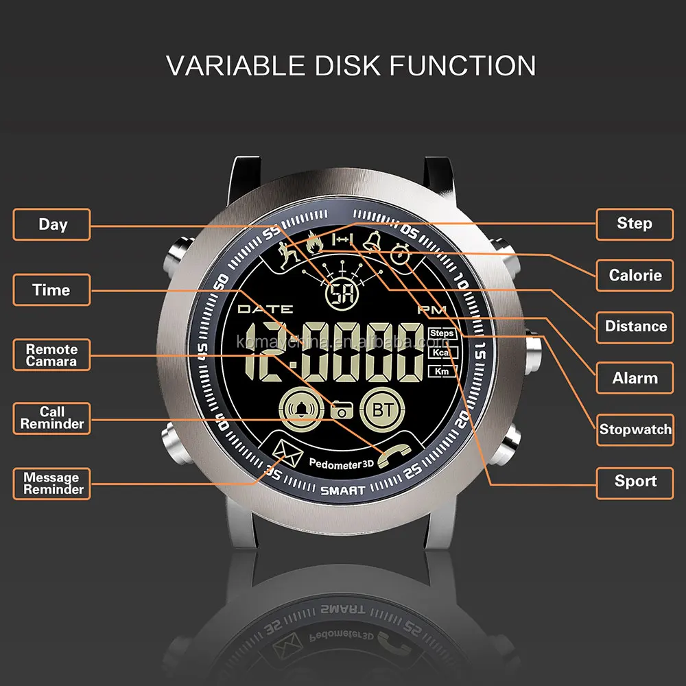 lemfo lf23 smart watch