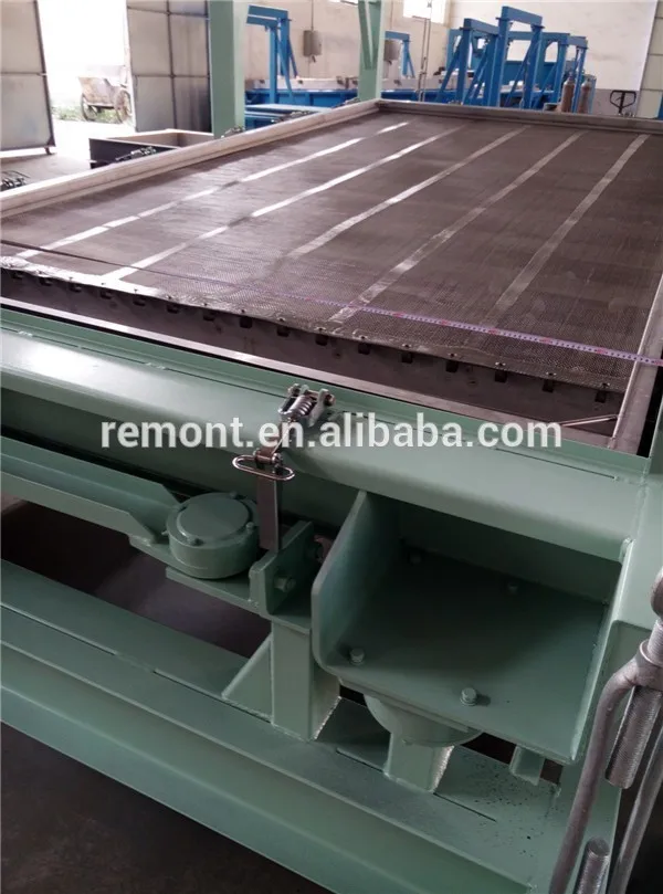 Rotex vibrating separator for wooden powder.jpg