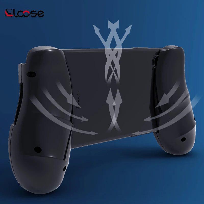 
2019 Wholesale Newest RK Game 5th mini joystick controller mobile phone gamepad for all the smartphone 