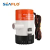 SEAFLO manufacturers12v sea water pump 500 GPH dc 12V bilge pumps for boats