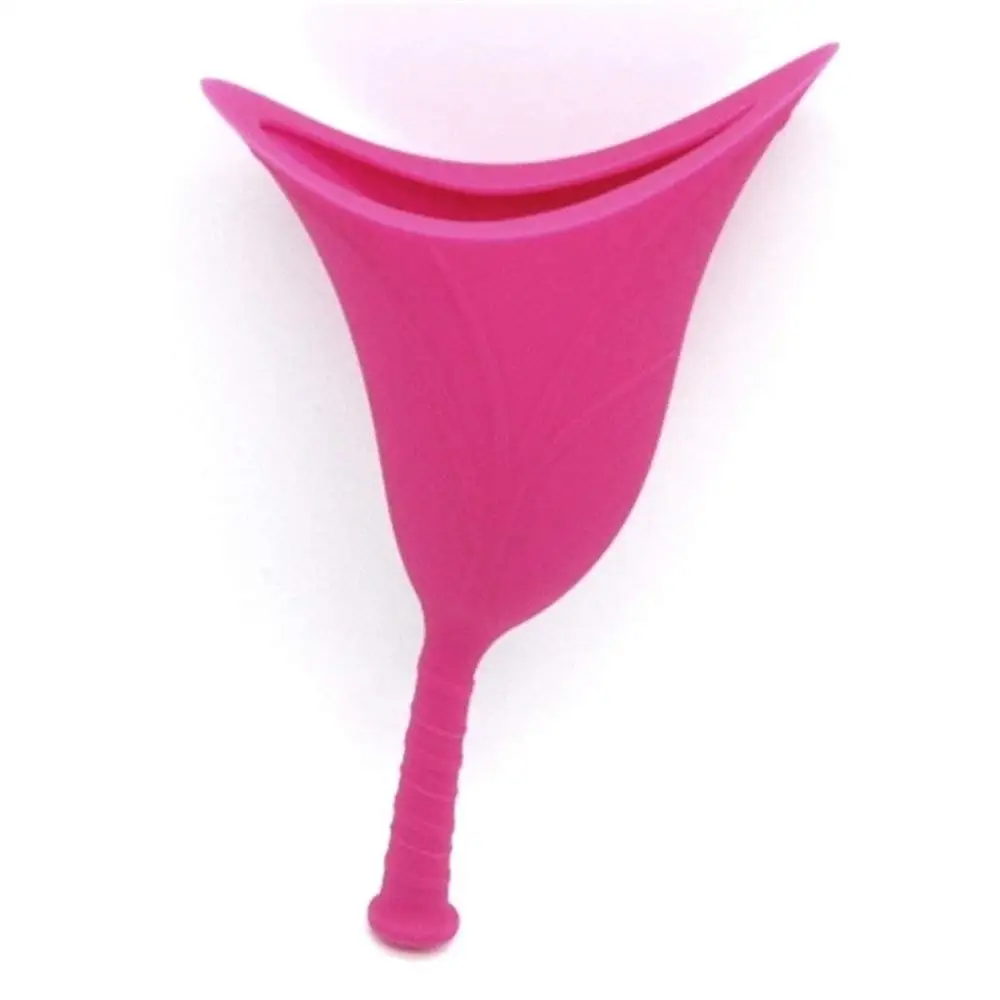 ADUOCARE Female Urination Device Portable Travel Urinal Stand Up & Pee Female Urinal Toilet