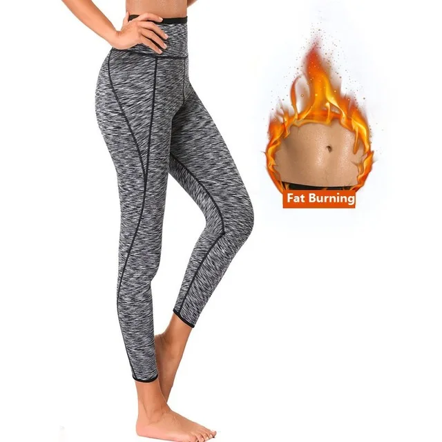 

Hot Pants Women Keep Warming Sweat Sauna Neoprene Short Legging Control Panties Body Shaper Waist Trainer Slimming Pants, N/a
