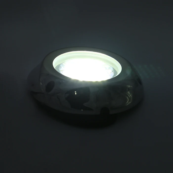 108 LEDs bajo el agua noche pescar luz ip68 ganar Tauch Boot lámpara 12v 