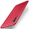 2019 new arrivals custom accessories flexible operation smartphone woven cell phone case