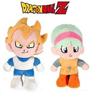 bulma plush