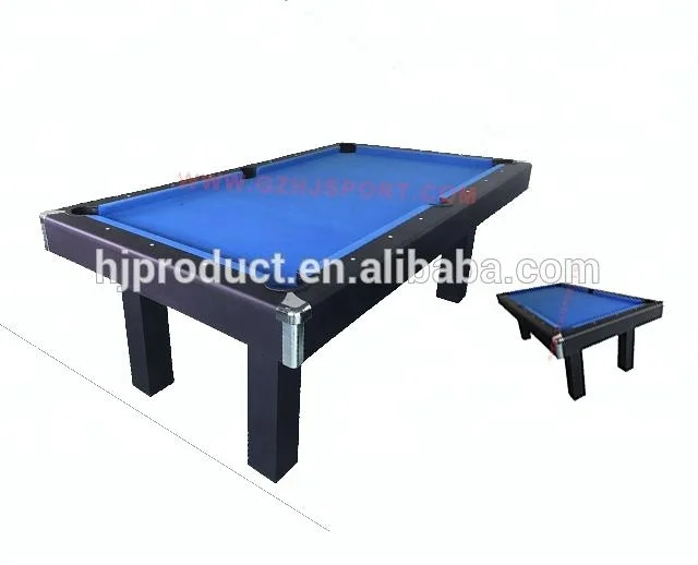 Brand new 8 foot cheap price Billiard table indoor/outdoor sports 9 ball pool table