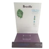 Good quality acrylic table top display stand countertop display rack